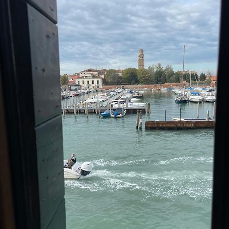 Romantic Enchantment With Private Bathroom Venesia Bagian luar foto